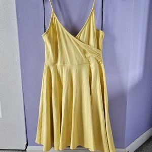 Flowy Forever 21 Dress